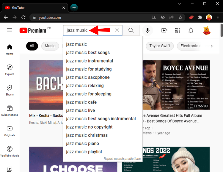 How to Perform an Advanced Search in YouTube