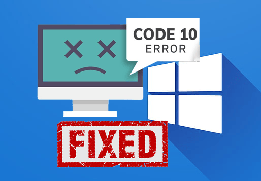 How To Fix Error "This Device Cannot Start". (Code 10) - Vimarsana News