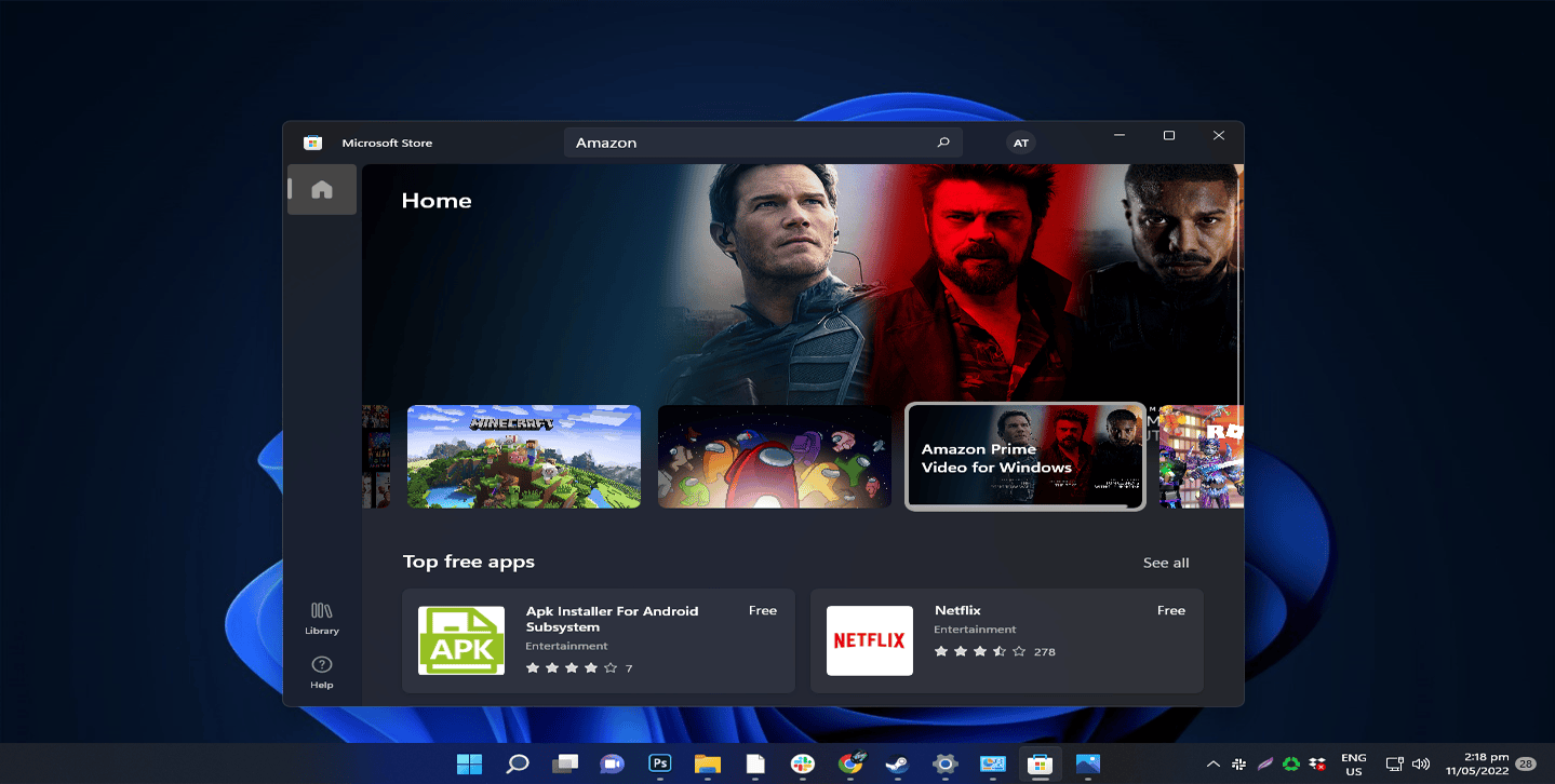 How to Install Android Apps on a Windows 11 PC - Vimarsana News