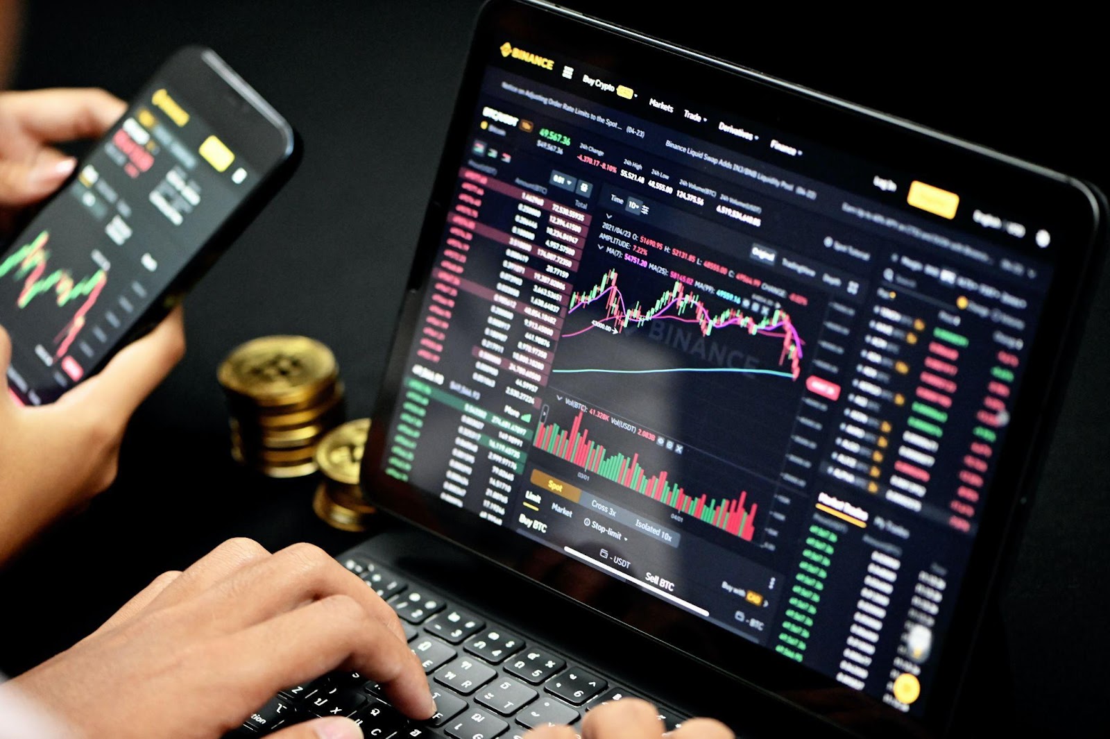 Beyond Ethereum – Start Your Cryptocurrency Journey With Pacman Frog (PAC), Solana (SOL) and Tron (TRX) - Vimarsana News