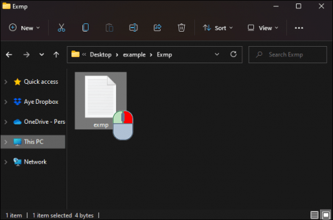 How To Create a BAT File