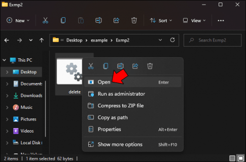 How To Create a BAT File