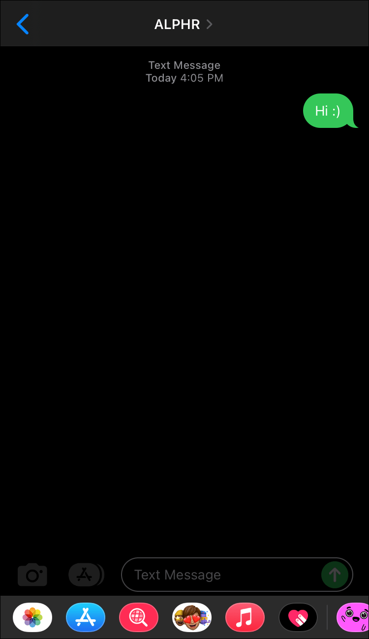 Blue iMessage vs Green Text Messages on an iPhone What's the Difference?