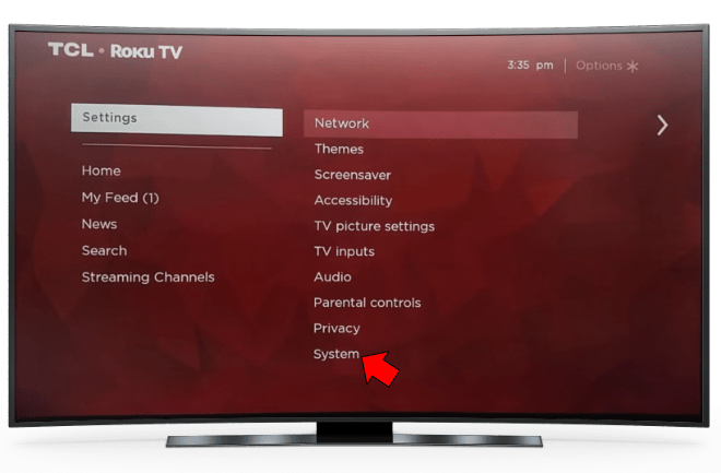 How to Change the Input on a TCL TV