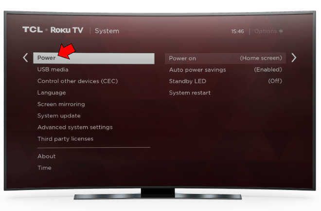 How to Change the Input on a TCL TV