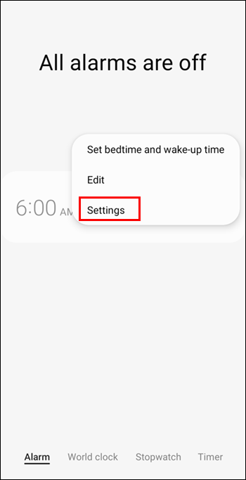 How To Change the Volume for Your Android Alarm