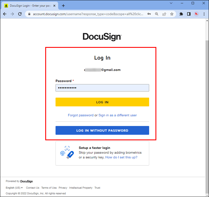How To Change a Signature in DocuSign