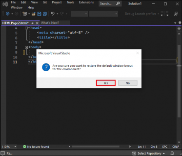 How to Open the Solution Explorer in VS Code