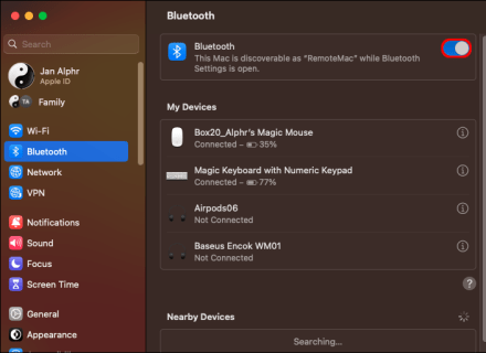 How To Send Files from Mac to Windows and Vice Versa with Bluetooth