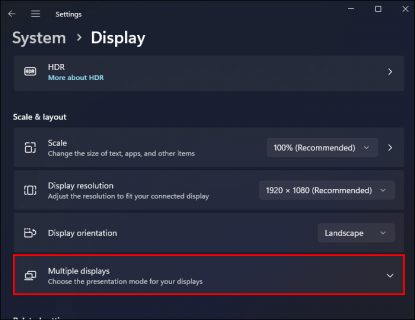 How To Fix a Computer Not Detecting TV Through HDMI