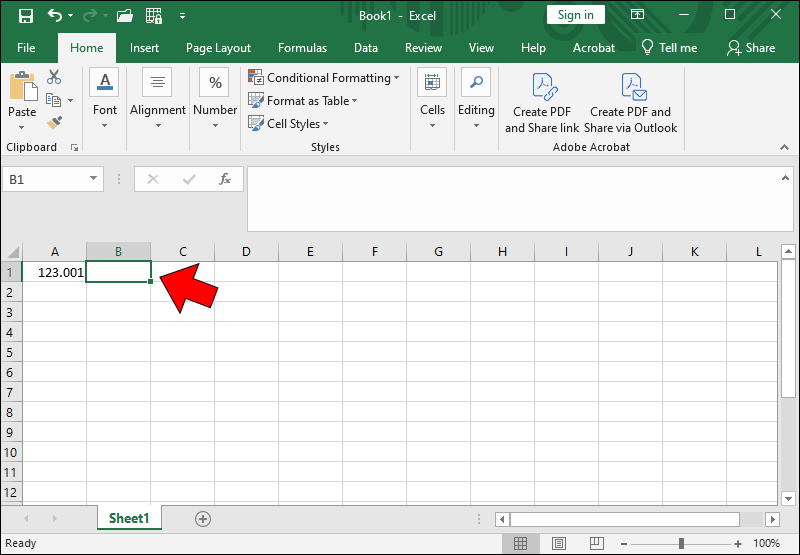 How to Round Up in Excel