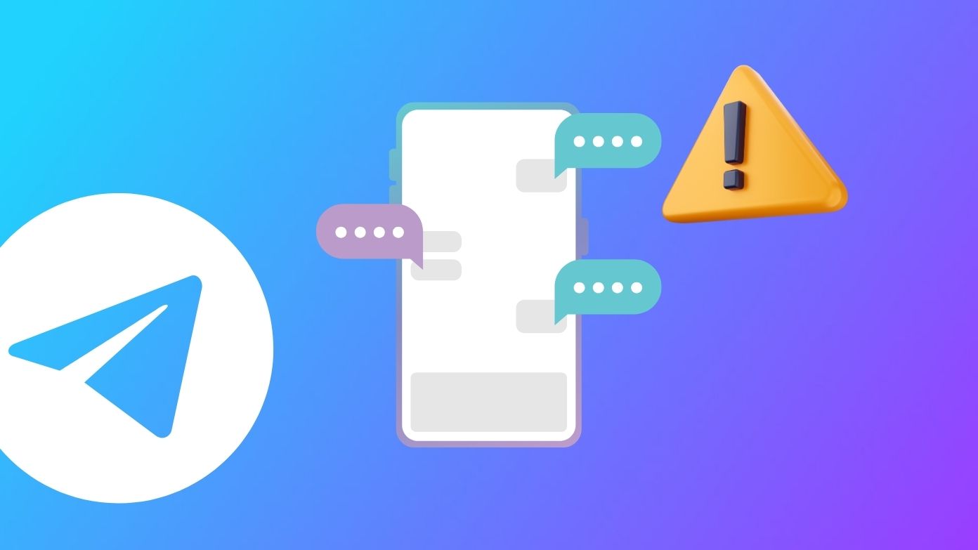 Telegram How to Fix Can’t Send Messages Error