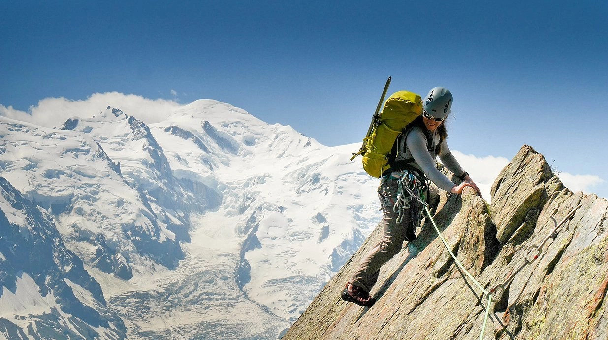 Advice on Choosing an Alpine Climbing Course with Alpine Guides