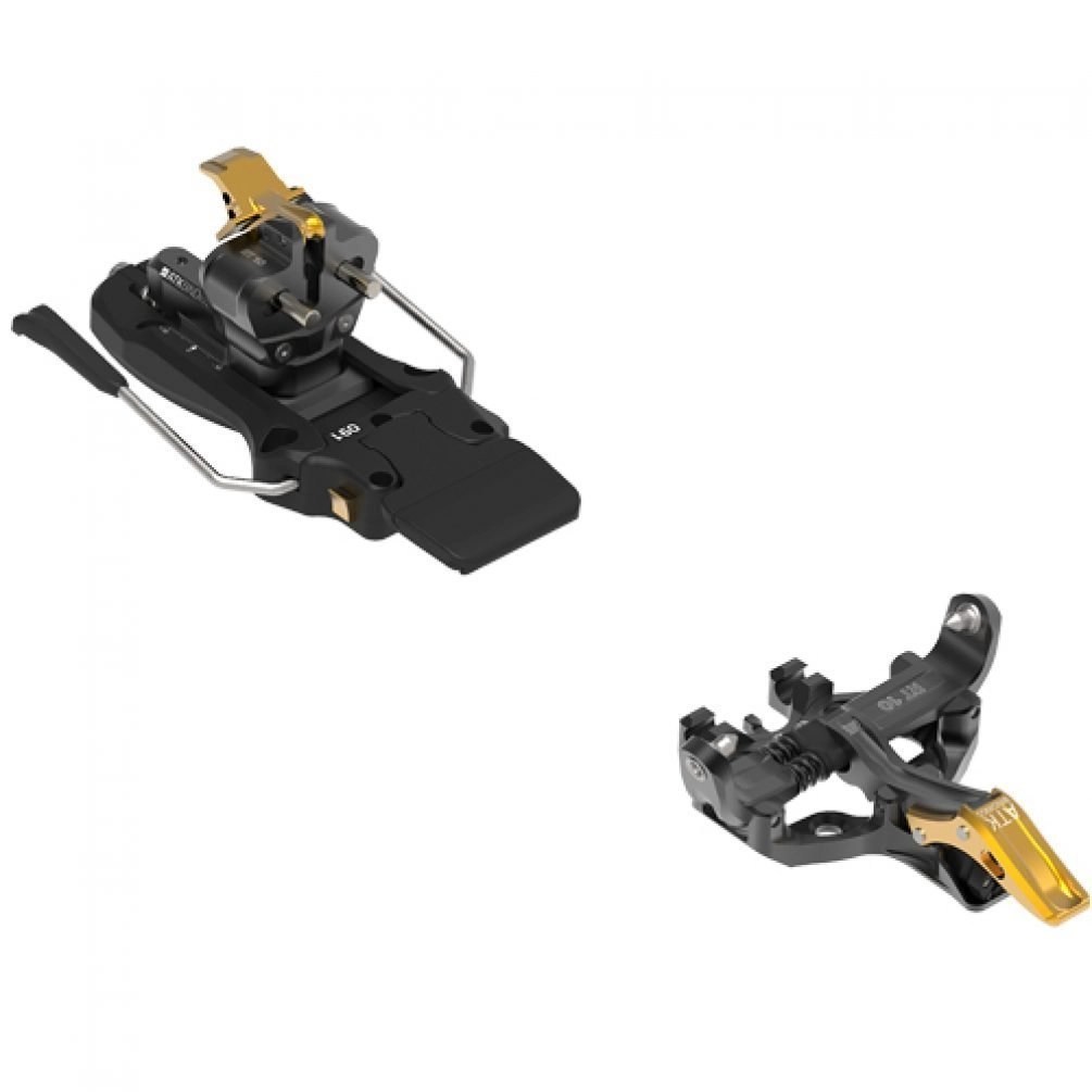 Three new touring bindings for 2020 Alpine Guides