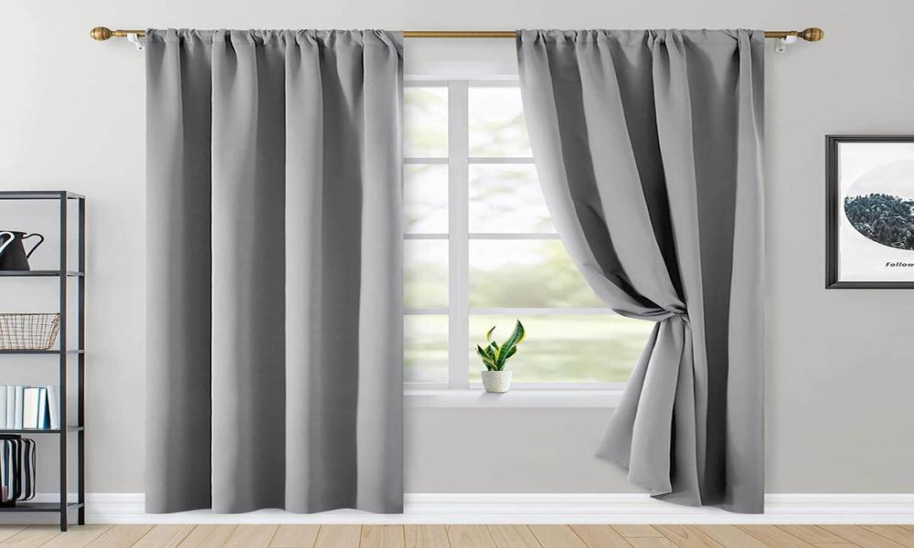 Simple ways to maintain blackout curtains Alpine Home