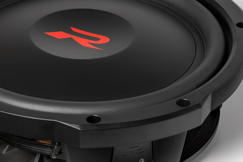 Alpine | 12” R-Series Shallow Subwoofer Dual 4-Ohm Voice Coils