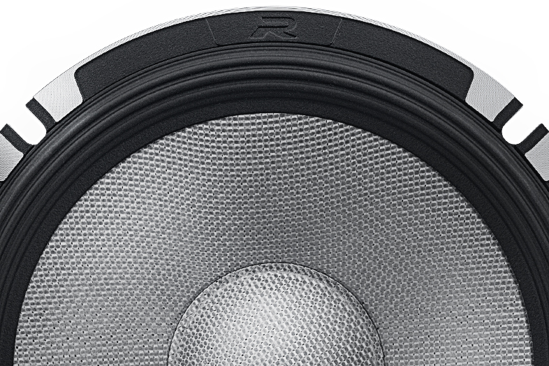 Alpine | R-Series Pro 3-Way Component Speaker Set