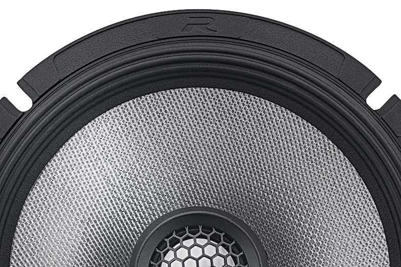 Alpine RSeries 6.5" Coaxial Speaker Set