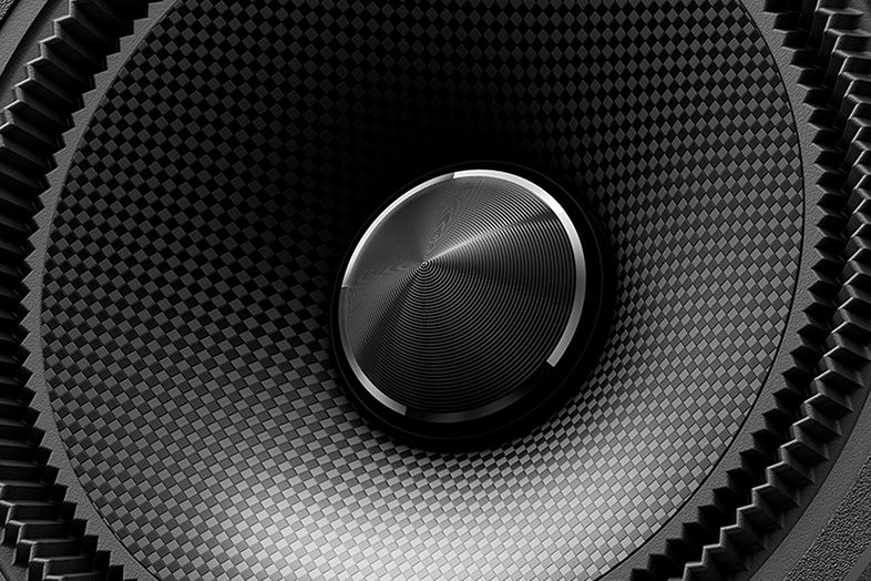 Alpine Alpine Status HiRes 6.5” 3Way Component Speaker Set