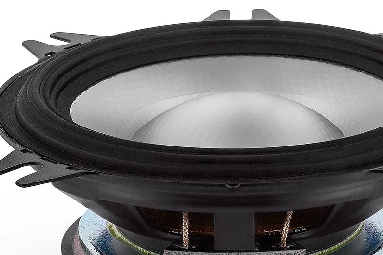 Alpine | S-Series 4" Component 2-Way Speaker Set