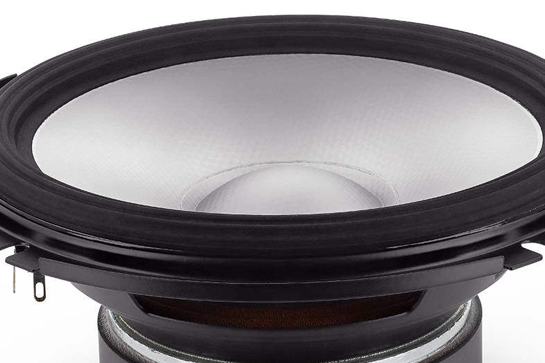 Alpine | S-Series 6.5" Component 2-Way Speaker Set