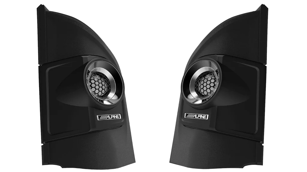 Ranger R2Series Premium Sound Alpine Electronics of Australia