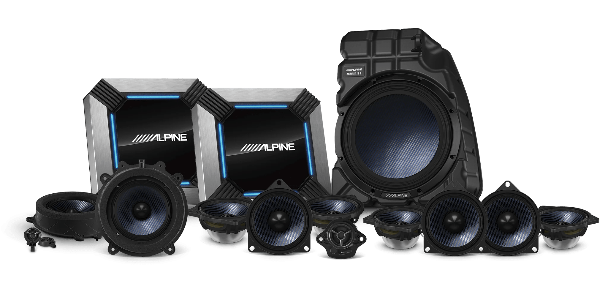 Alpine Tesla Sound Group