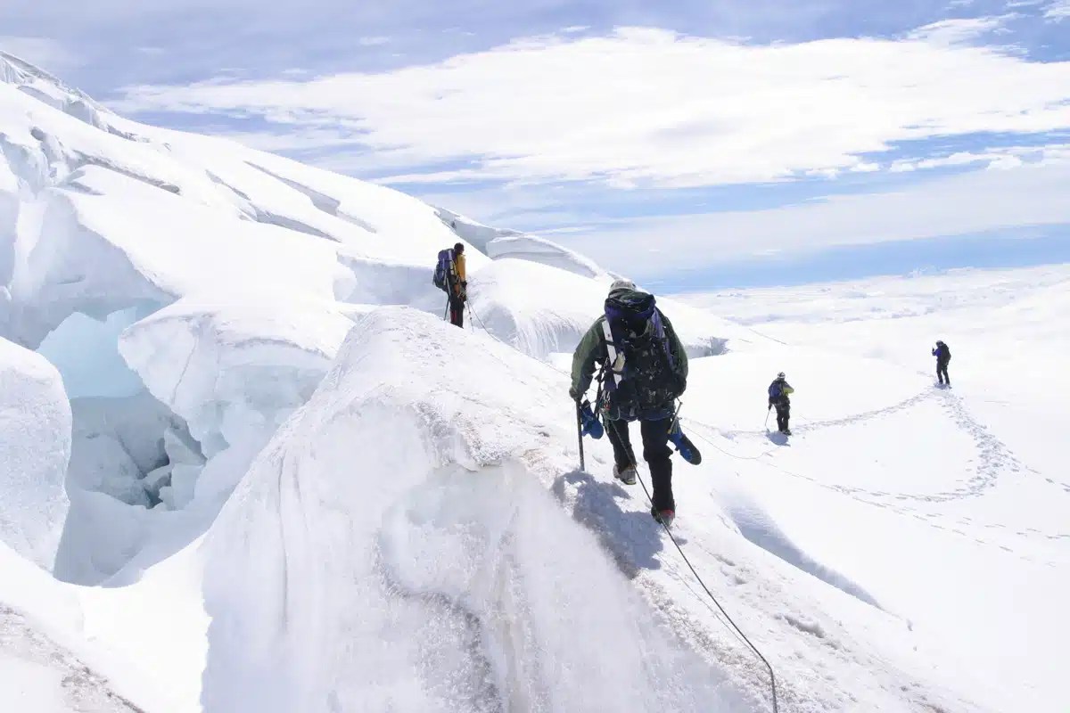 Climb Mount Baker Alpine Ascents International Mt Baker Guides