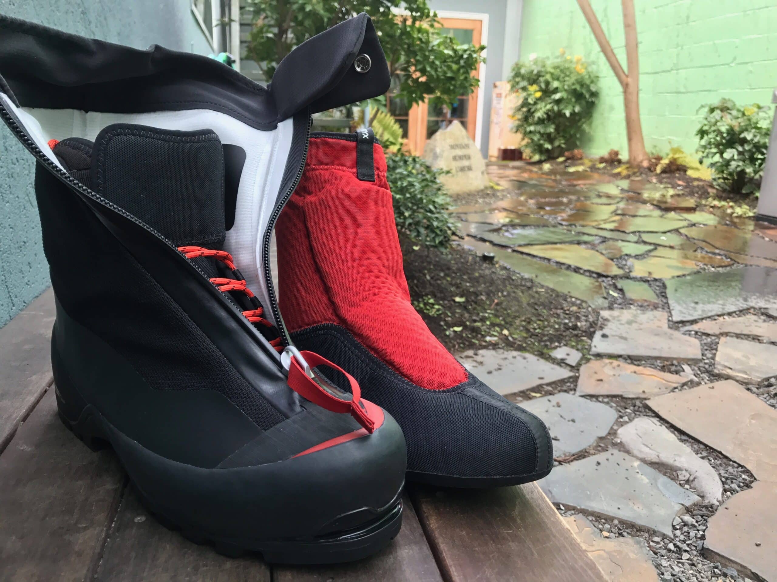 Product Spotlight LowAltitude Double Boot Alpine Ascents International