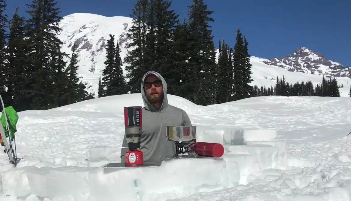 Which kind of stove should I bring? Alpine Ascents International