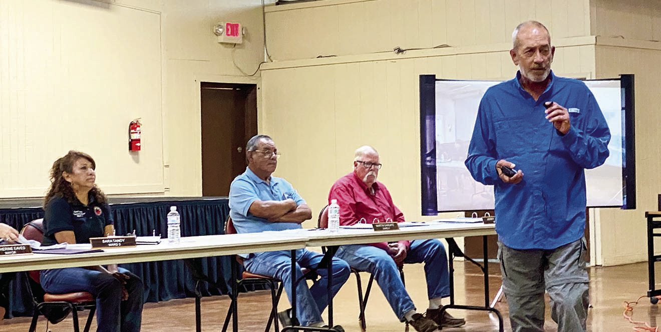 Dollar General replat request fails Alpine Avalanche