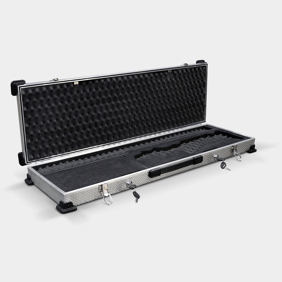 Alpine Cases Stage Plus Gun Flight Case