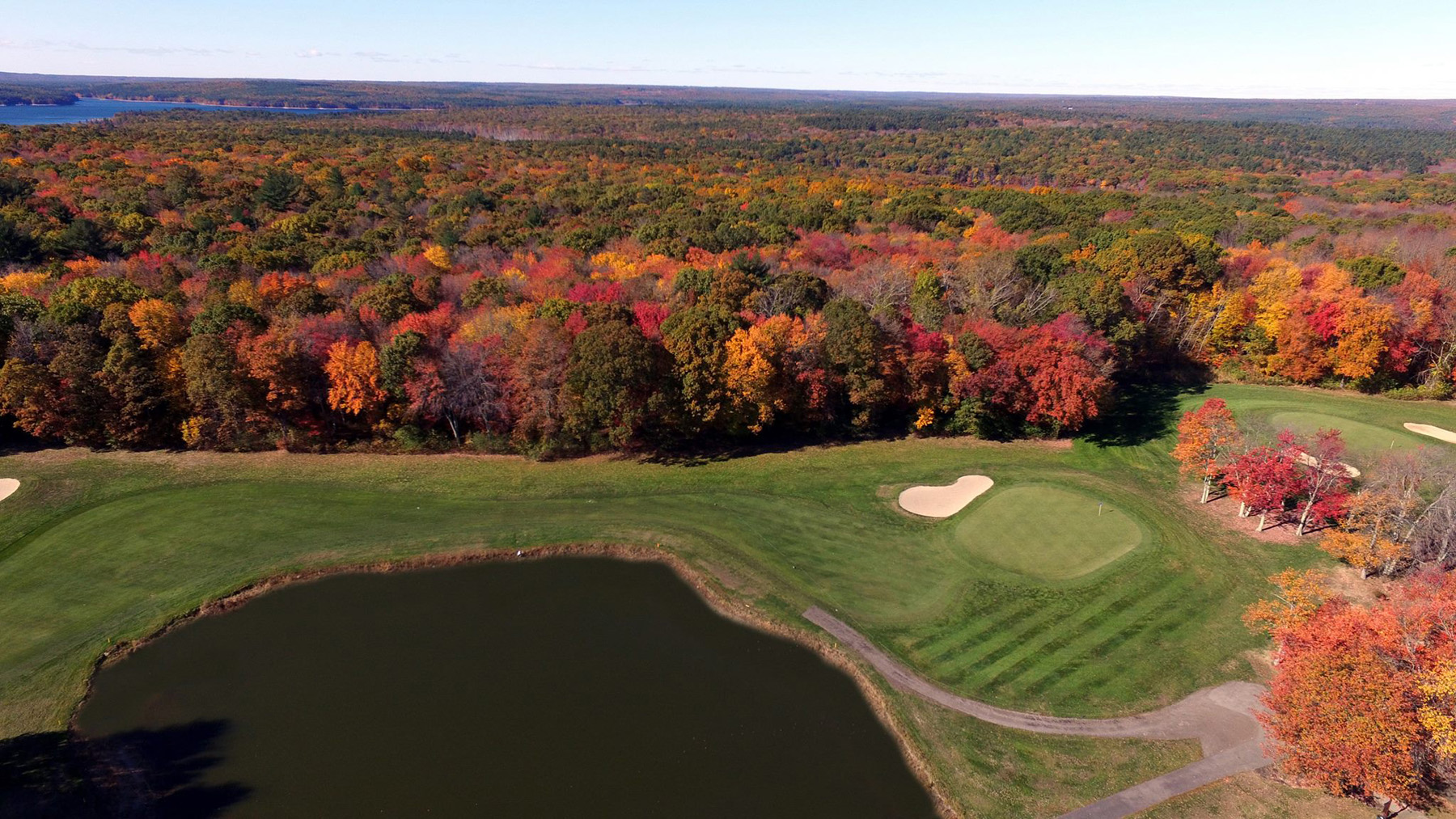 Alpine Country Club Golf