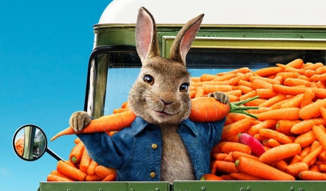 PETER RABBIT 2 THE RUNAWAY Alpine Cinemas