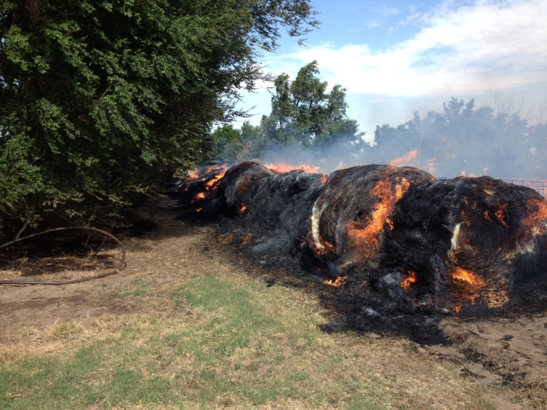 Hay Fire Alpine Cleaning and Restoration Specialists