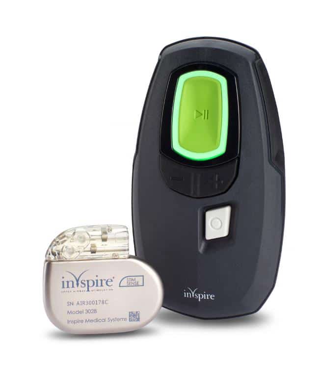 Inspire Sleep Therapy Alpine Ear, Nose, and Throat PC