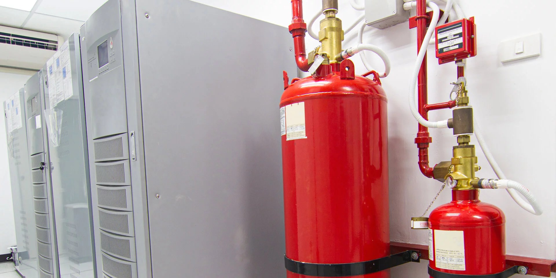 Alpine Fire Engineers suppression solutions Gas Systems