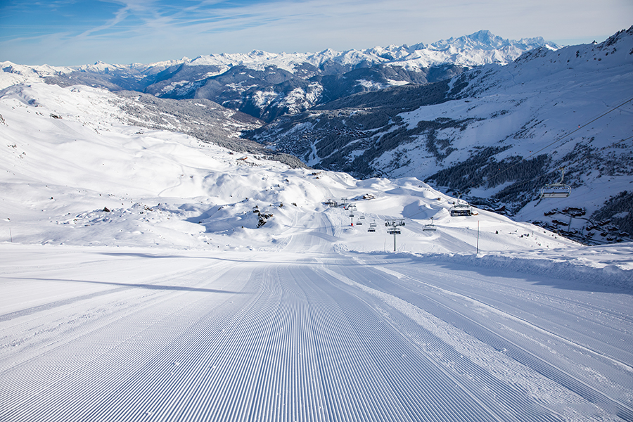 Luxury chalets Courchevel & Meribel Alpine Infusion