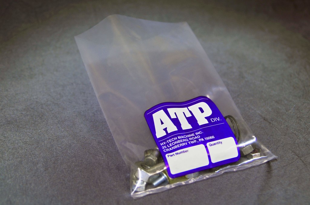 Industrial Parts Bags Alpine Packaging