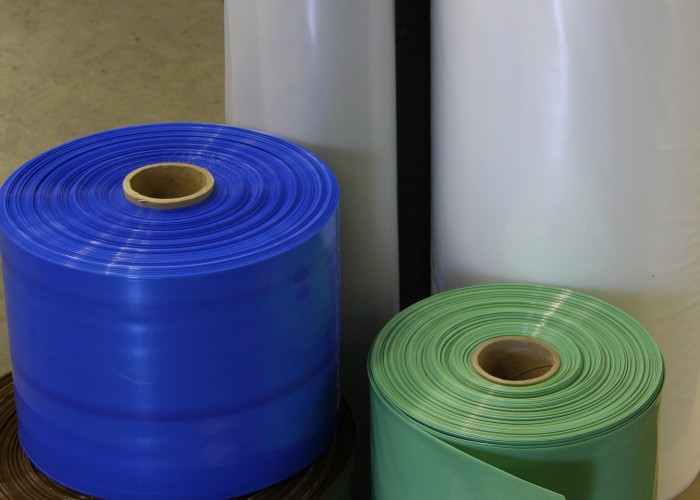 Poly Sheets, Tubing & Bags Alpine Packaging