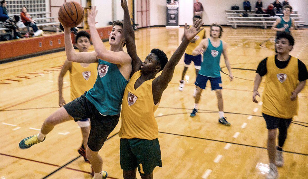 Jump into March Madness Mindful of Jumper’s Knee, says Bend PT