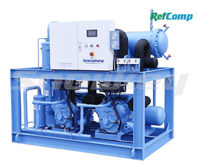 Alpine Refrigeration Company