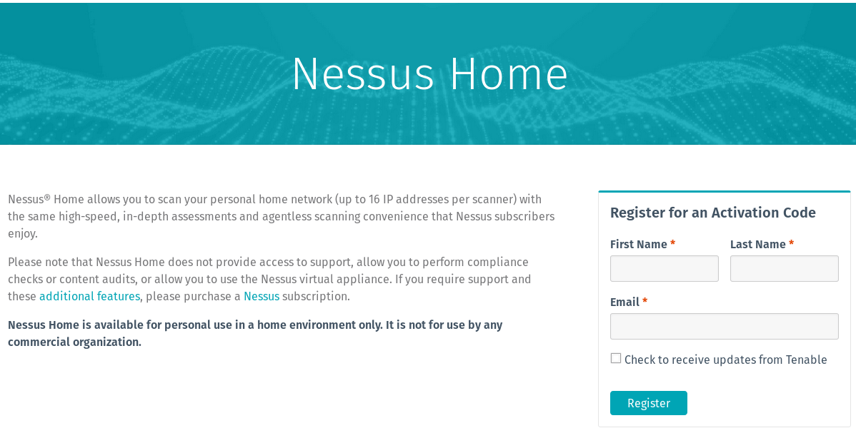 Vulnerability Assessment With Nessus Home Part 1 CISO Global (formerly Alpine Security)
