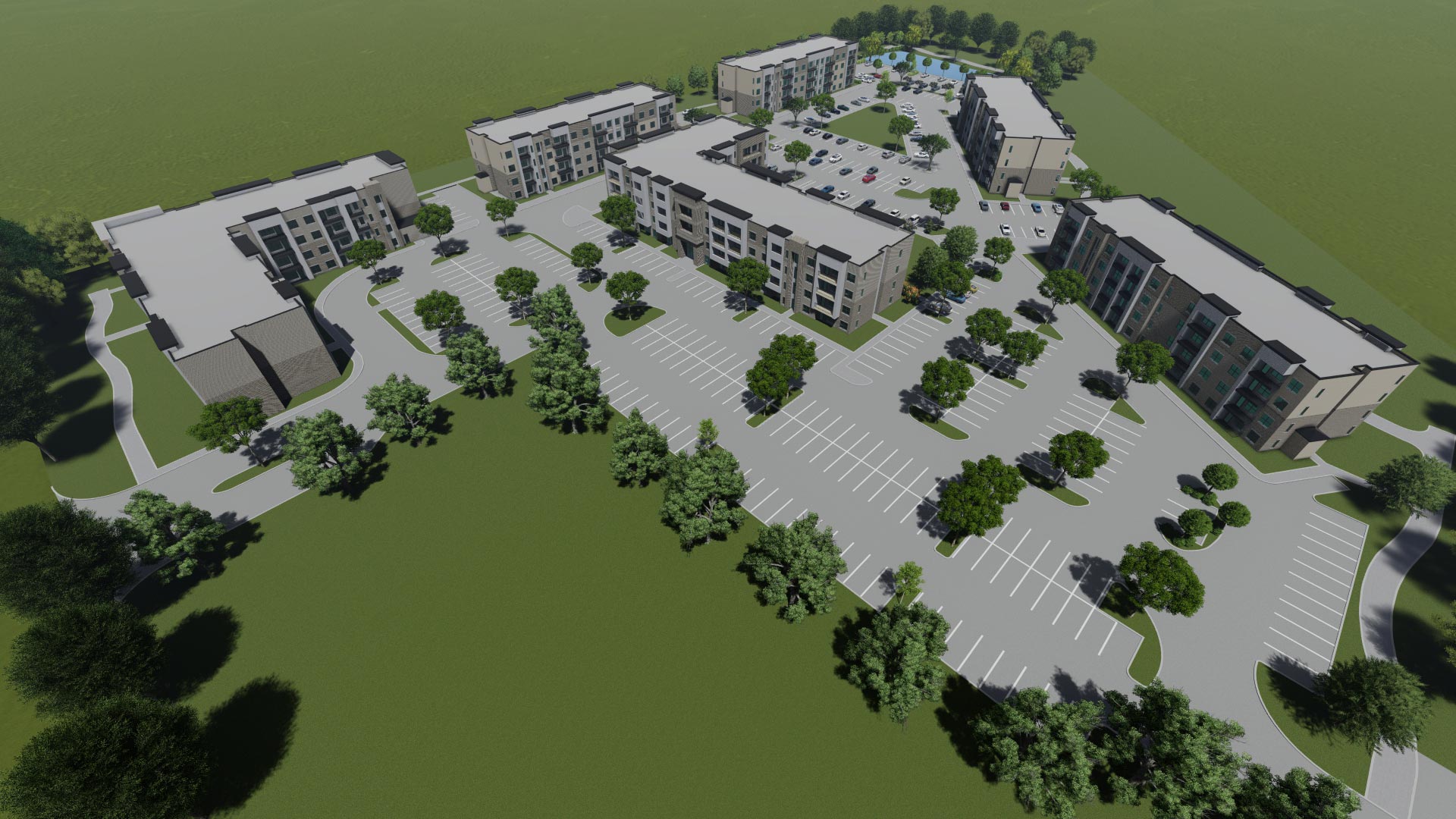 The District at Celina Alpine Start