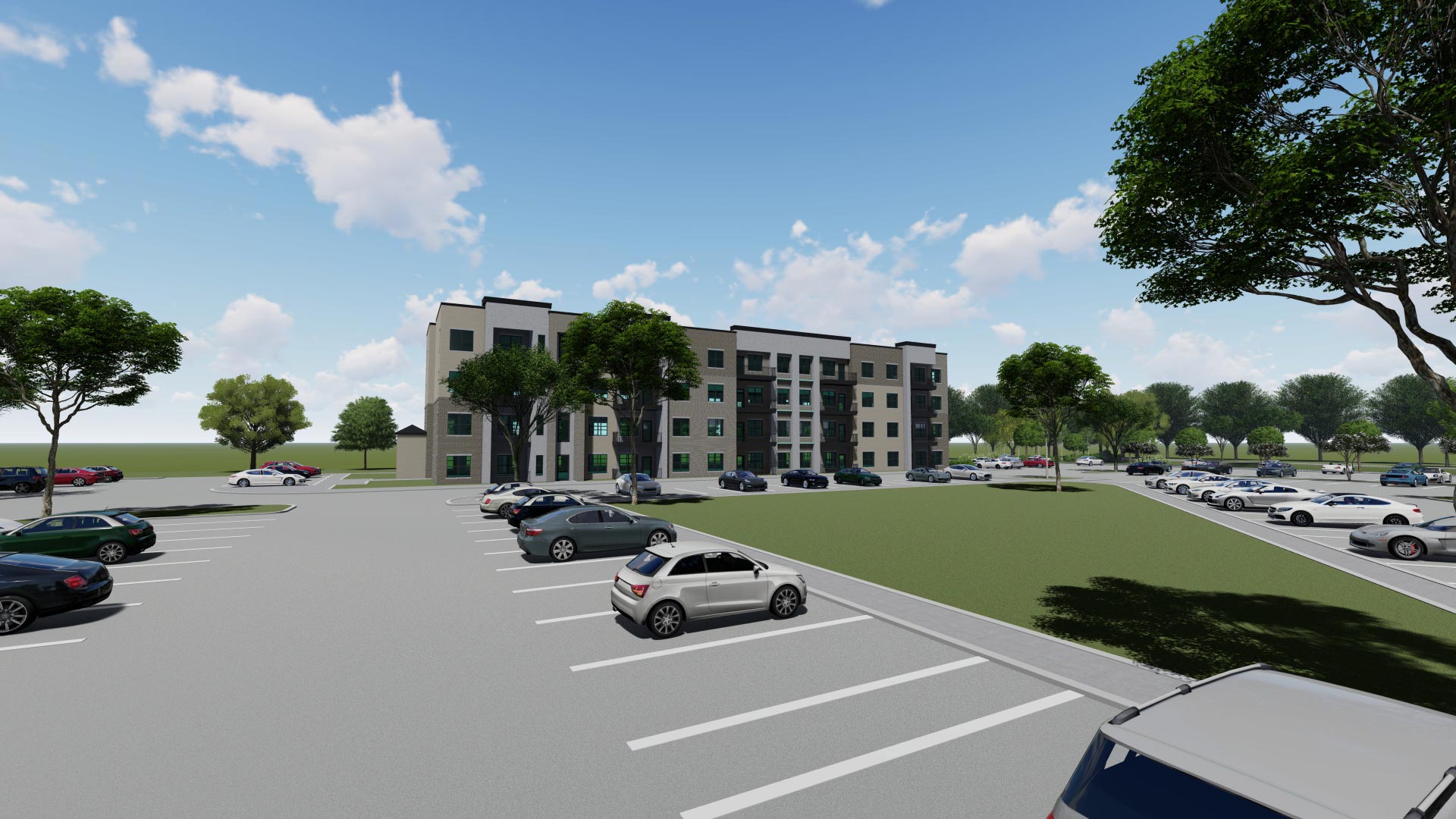 The District at Celina Alpine Start