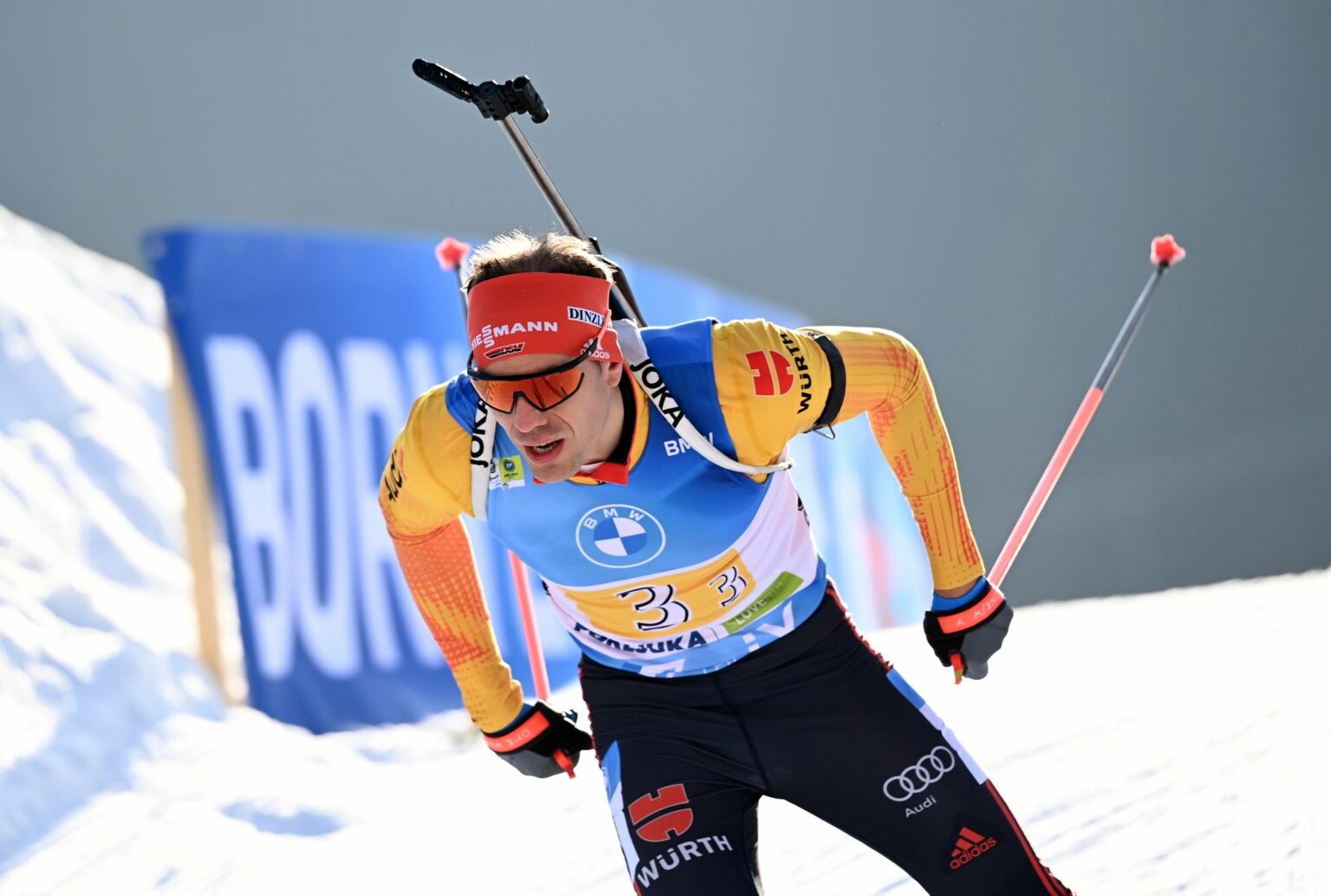 BiathlonOlympiasieger Peiffer verkündet Karriereende