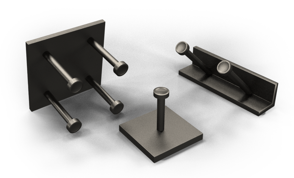 Embed and Weld Plates Results Page 1 ALP Supply