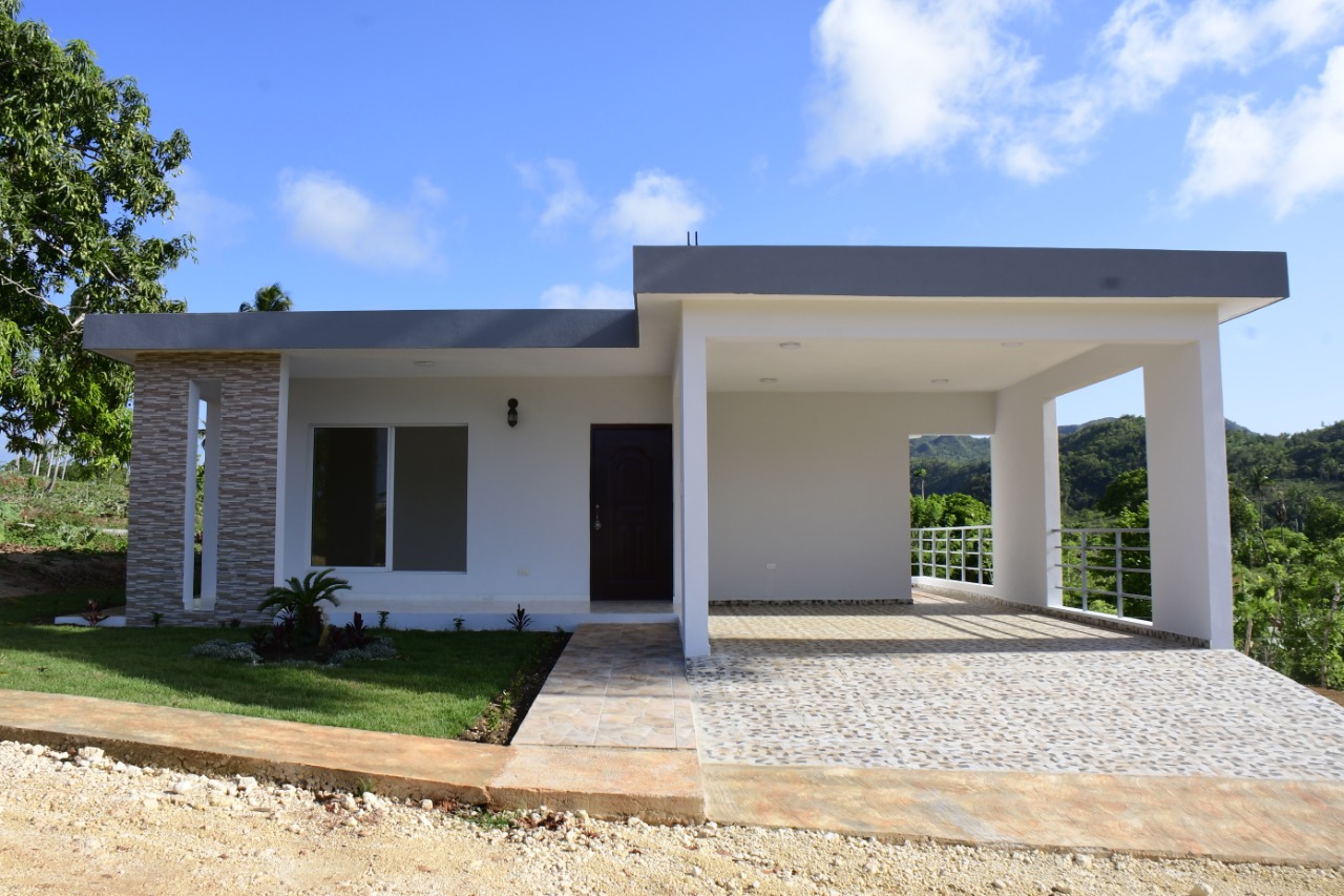 Casa Las Galeras Alquiler y venta en Las Terrenas TROPICALMAX Real Estate