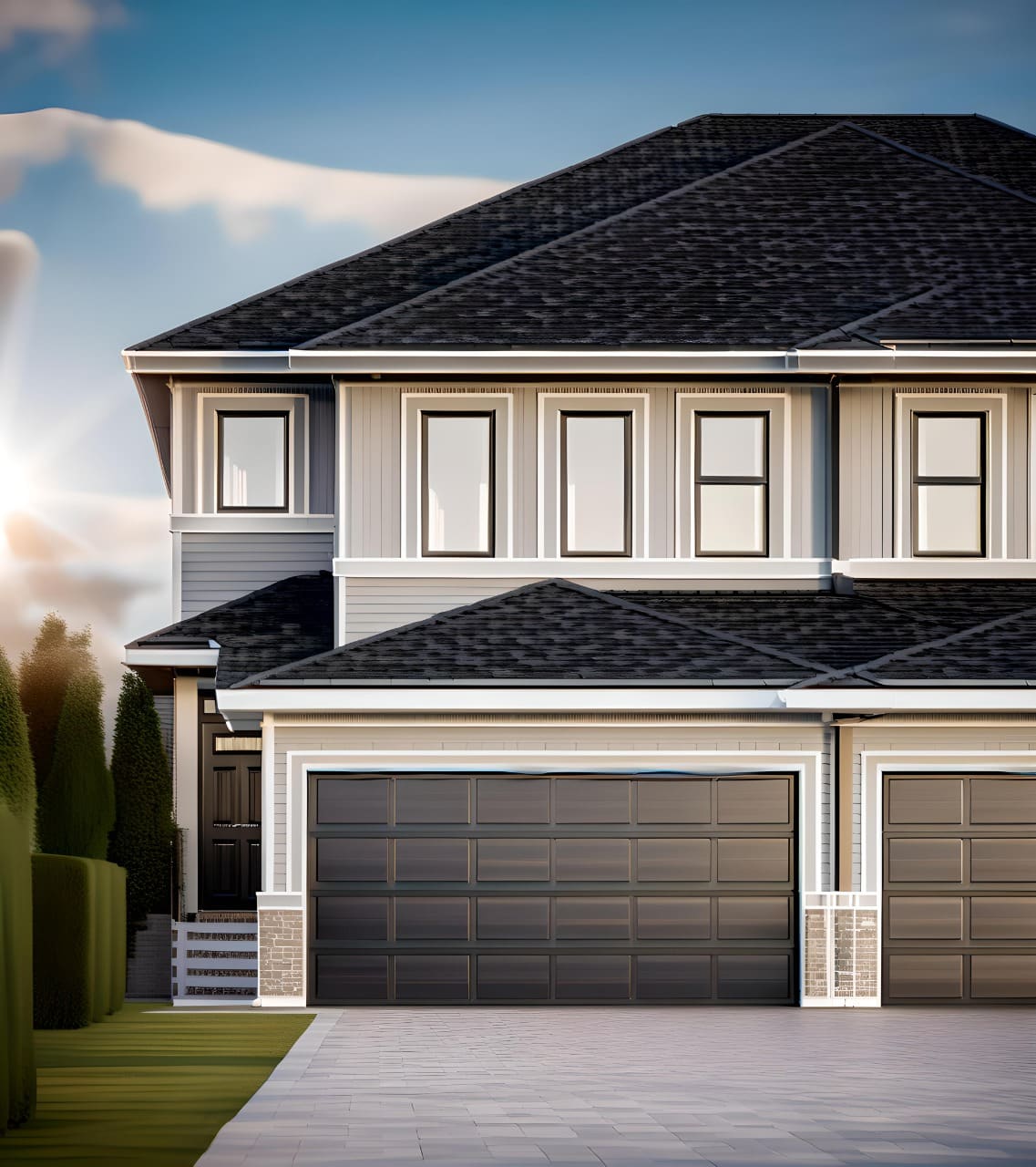 1835 Westerra Loop Located in Stony Plain Alquinn Homes