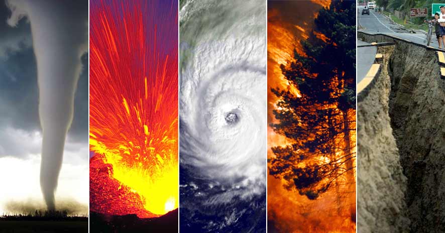 What To do in Case Of A Hurricane Or Other Natural Disaster AlRasub